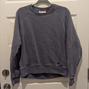 Wilson Gray Crewneck Sweatshirt
